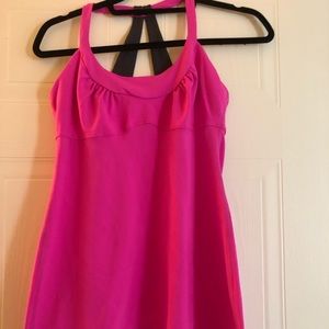 Luluemon Pink Tank top